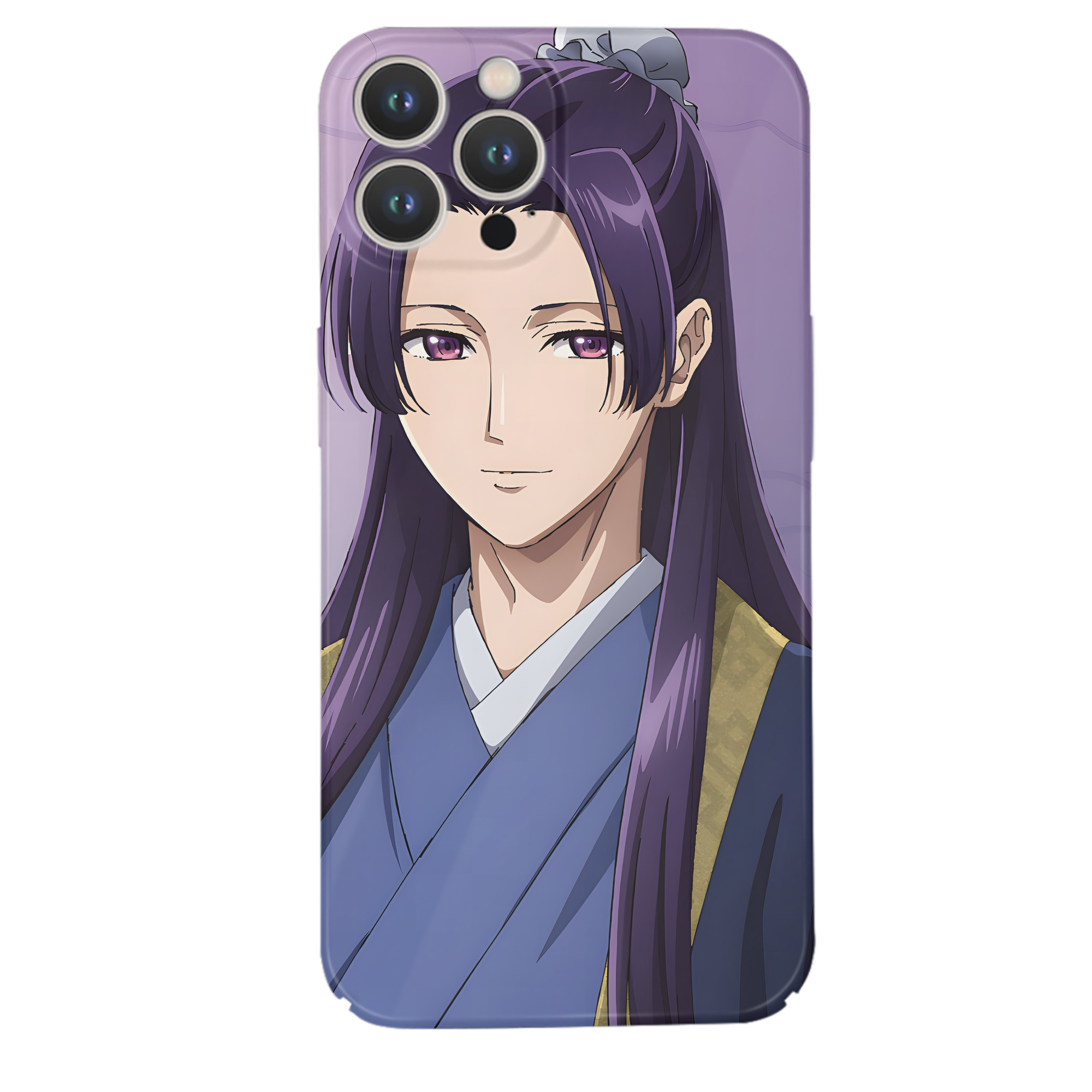 （画像用） 薬屋のひとりごと The Apothecary Diaries 【iPhone 14シリーズ対応】ハードケース